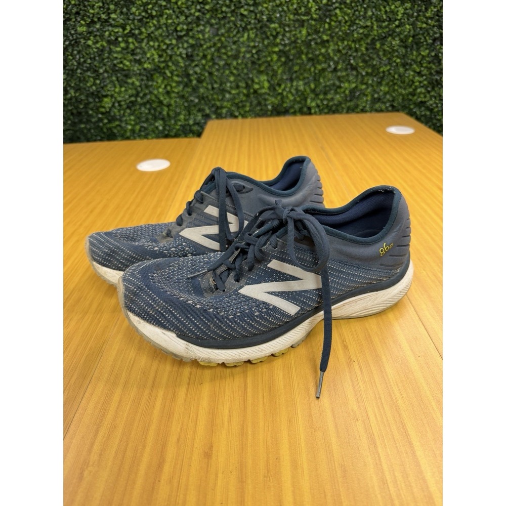 New Balance 860 Size Womens 10 Shoes Navy Blue